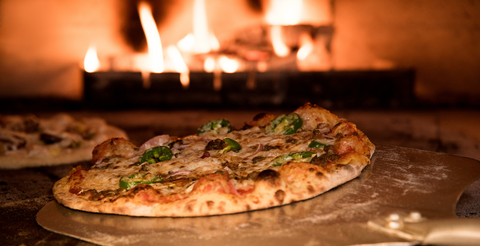 Beste Pizza in Mainz: Eine Hommage in mehreren Stücken