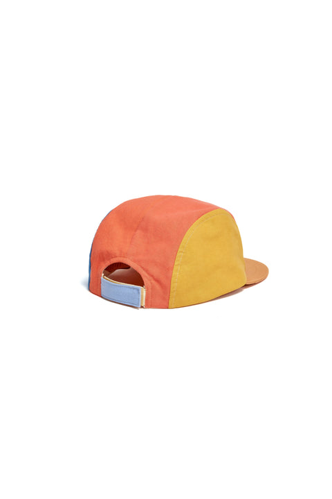 Cap 'Calvin' – Washed-Out Multi New Kids in the House