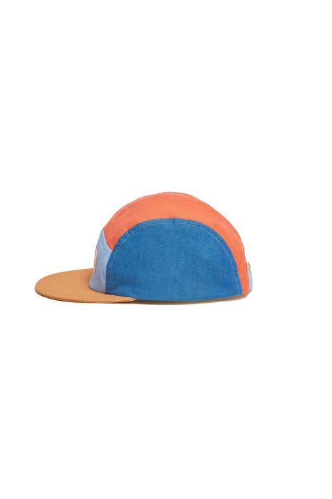 Cap 'Calvin' – Washed-Out Multi New Kids in the House