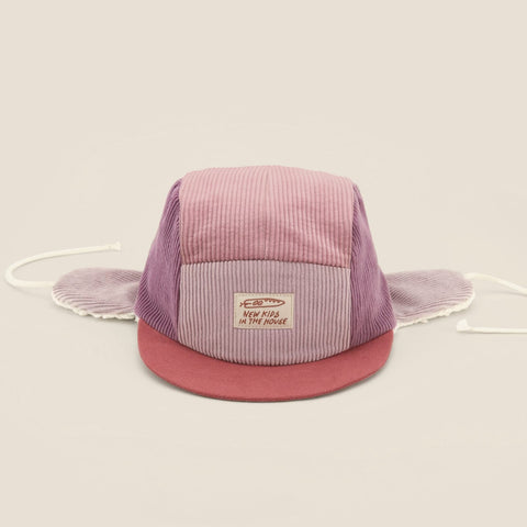 Cap 'Robin' – Kyoto New Kids in the House