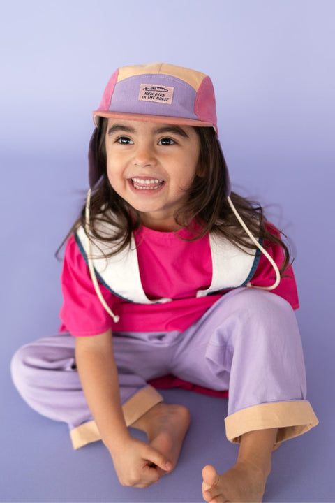 Cap 'Wolly' – Magnolia New Kids in the House