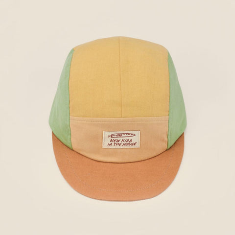 Cap 'Calvin' – Caramel Sky New Kids in the House