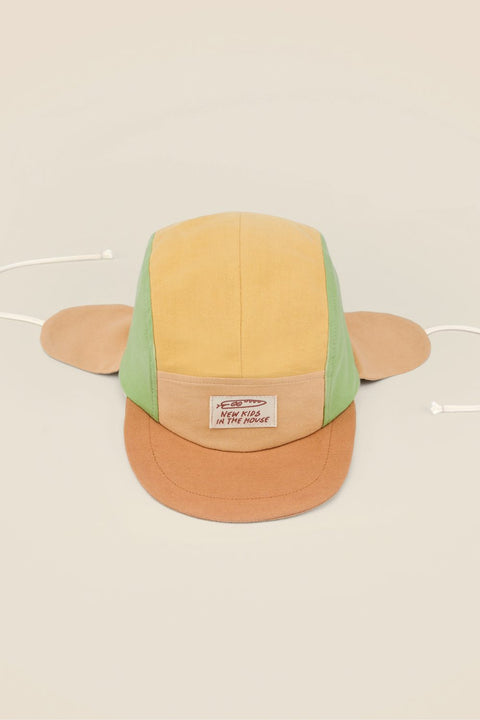 Cap 'Wolly' – Caramel Sky New Kids in the House