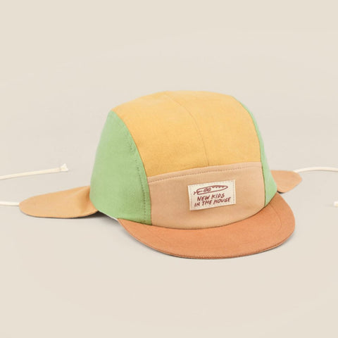 Cap 'Wolly' – Caramel Sky New Kids in the House