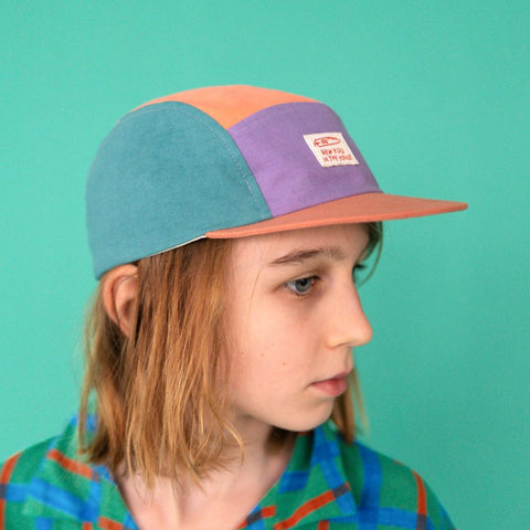 Cap 'Calvin' – Orbit New Kids in the House