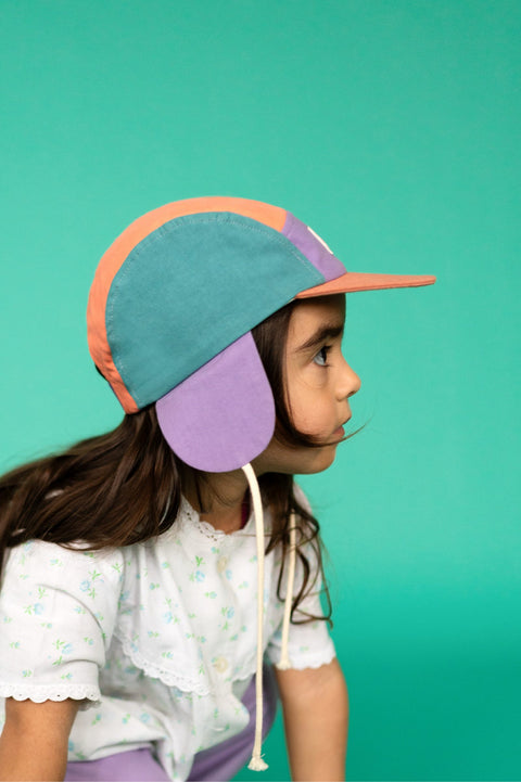 Cap 'Wolly' – Orbit New Kids in the House