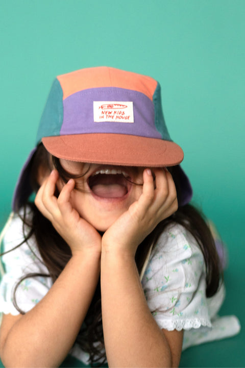 Cap 'Wolly' – Orbit New Kids in the House