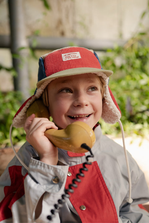 Cap 'Robin' – Dakota New Kids in the House