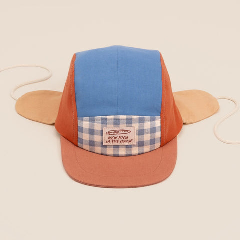 Cap 'Wolly' – Picnic Maremma New Kids in the House