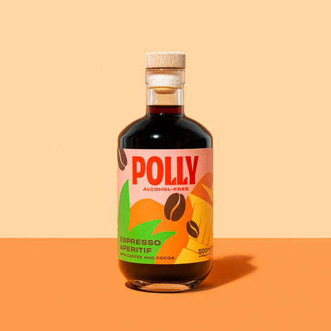 Espresso Aperitif – Alkoholfrei POLLY