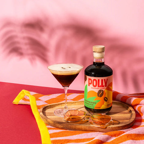 Espresso Aperitif – Alkoholfrei POLLY