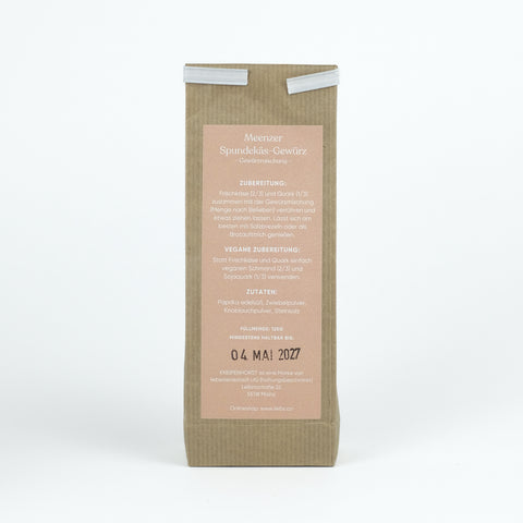'Meenzer Spundekäs-Gewürz' Kneipenhorst