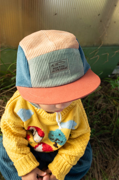 Cap 'Robin' – Fuji New Kids in the House