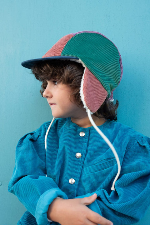 Cap 'Robin' – Oslo New Kids in the House