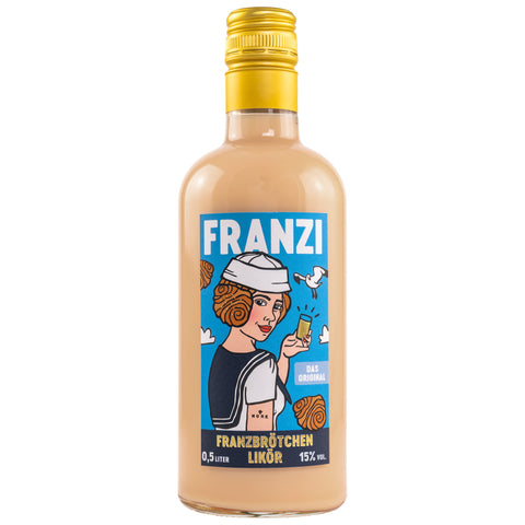 Franzbrötchenlikör 'Franzi'