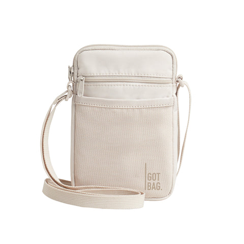 Nano Bag 'Soft Shell' - Monochrome Edition GOT BAG