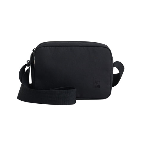 Crossbody Bag 'Black' - Monochrome Edition GOT BAG