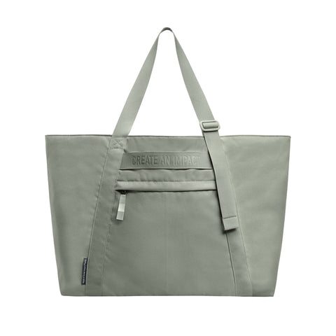 Tote Bag Large 'Bass' – Monochrome Edition GOT BAG