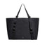Tote Bag Large 'Black' - Monochrome Edition