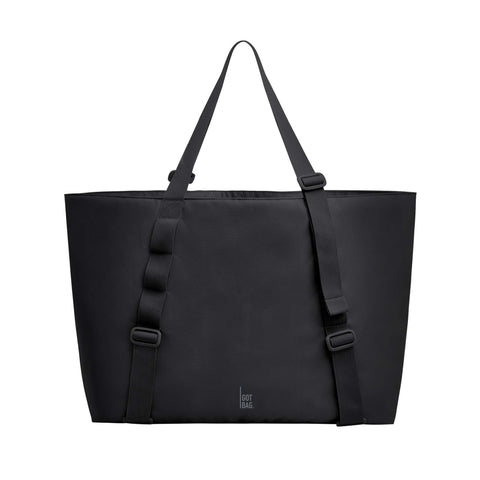 Tote Bag Large 'Black' - Monochrome Edition