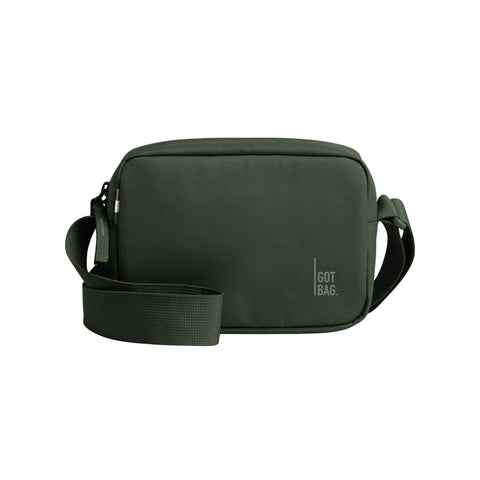 Crossbody Bag 'Algae' – Monochrome Edition GOT BAG