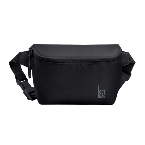 Hip Bag 2.0 'Black' GOT BAG