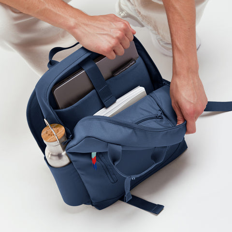 DayPack 2.0 'Ocean Blue'