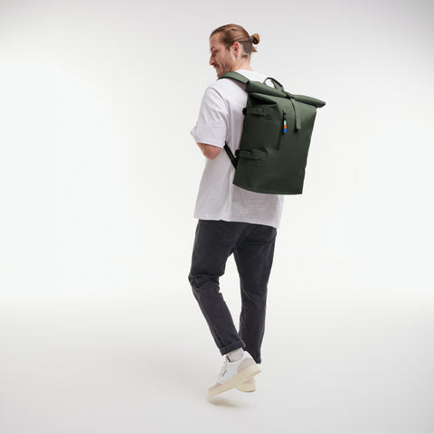 RollTop und Backpacks