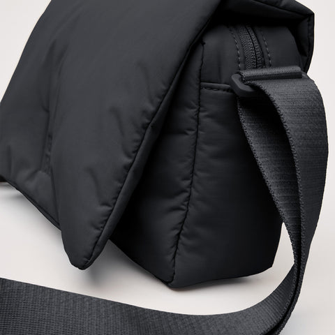 Cloud Crossbody Bag 'Black' – Monochrome Edition GOT BAG