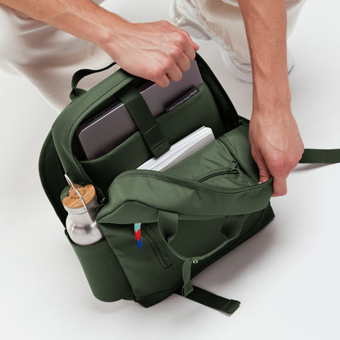 DayPack 2.0 'Algae' GOT BAG