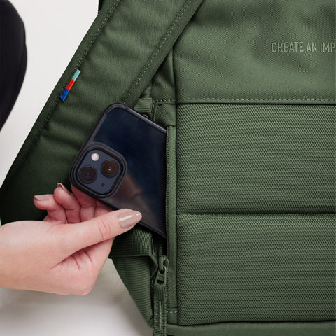 DayPack 2.0 'Algae' GOT BAG