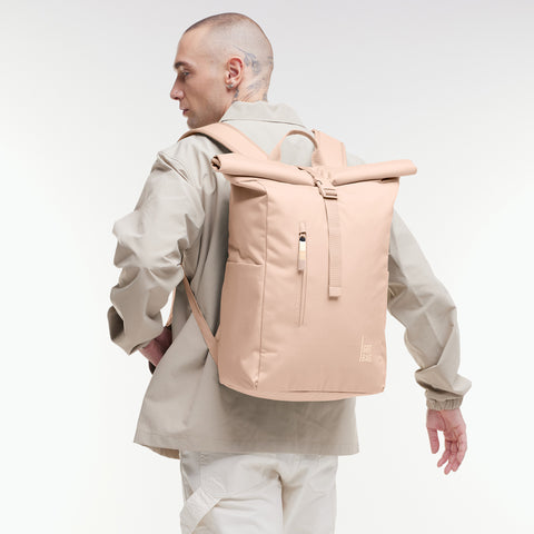 RollTop Easy 'Pearl' – Monochrome Edition GOT BAG