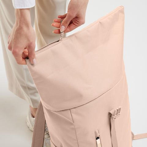 RollTop Easy 'Pearl' – Monochrome Edition GOT BAG