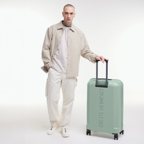 Koffer Re:Shell Checked 'Reef' GOT BAG