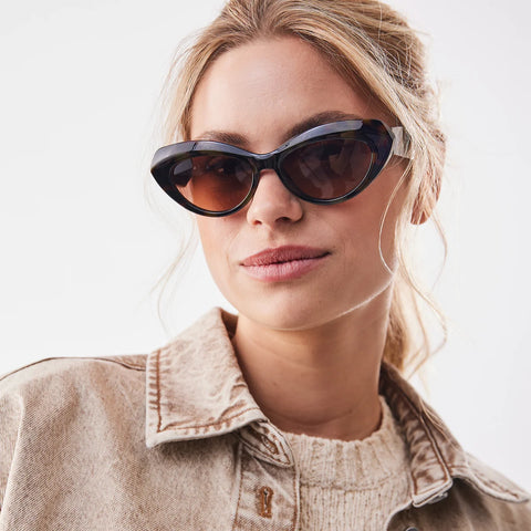 Sonnenbrille 'Re:Shades No. 01' – Black