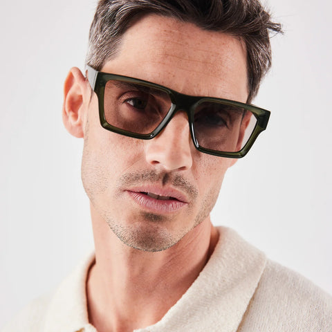 Sonnenbrille 'Re:Shades No. 04' – Algae
