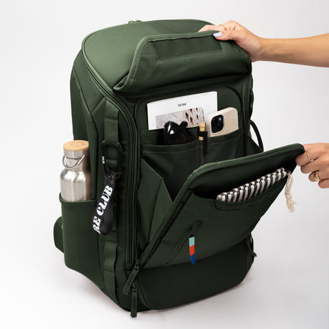 Pro Pack Travel 'Algae' GOT BAG