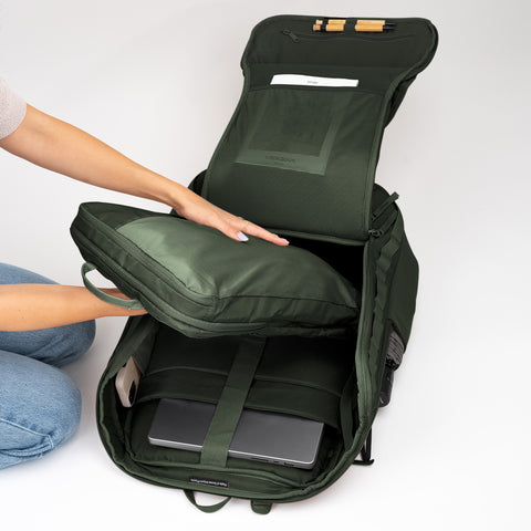 Pro Pack Travel 'Algae' GOT BAG