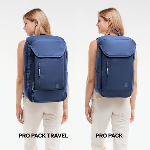 Pro Pack Travel 'Ocean Blue' GOT BAG