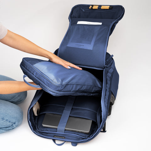 Pro Pack Travel 'Ocean Blue'