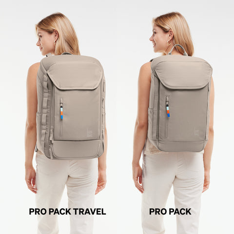 Pro Pack Travel 'Scallop' GOT BAG