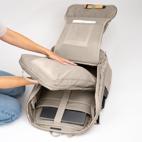 Pro Pack Travel 'Scallop' GOT BAG