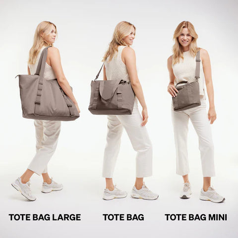 Tote Bag 'Oyster' – Monochrome Edition GOT BAG