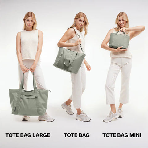 Tote Bag 'Bass' – Monochrome Edition GOT BAG
