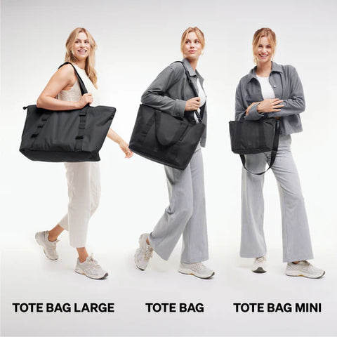 Tote Bag 'Black' – Monochrome Edition GOT BAG