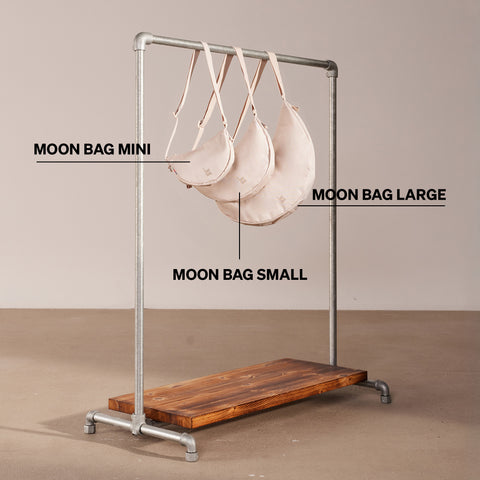 Moon Bag Mini 'Soft Shell' GOT BAG