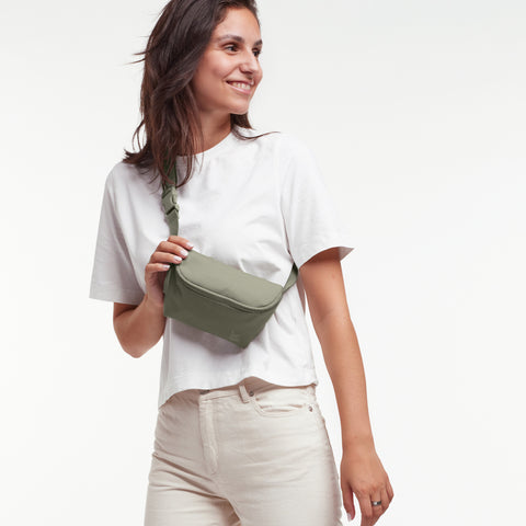 Hip Bag 2.0 'Seabed' – Monochrome Edition