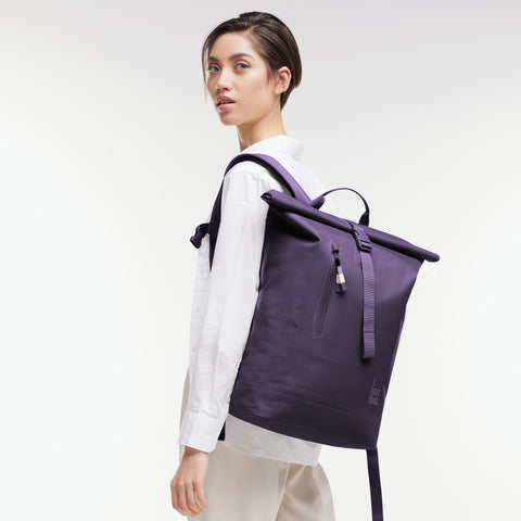 RollTop Lite 2.0 'Ocean Dusk' – Monochrome Edition GOT BAG