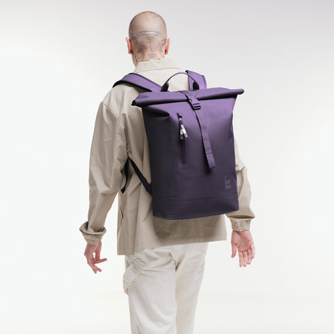 RollTop Lite 2.0 'Ocean Dusk' – Monochrome Edition GOT BAG