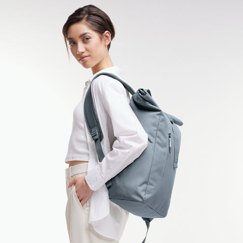 RollTop Easy 'Marlin' – Monochrome Edition GOT BAG